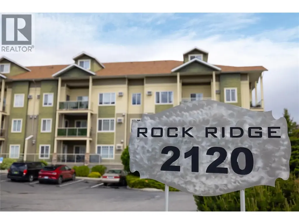 2120 Shannon Ridge Drive Unit# 108, West Kelowna